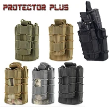 Tactical Modular Pistol Magazine Pouch AK M4 M14 MOLLE Military Fast Mag Carrier Hunting Hunting Bag Tactical Modular Pistol Magazine Pouch AK M4 M14 MOLLE Military Fast Mag Carrier Hunting Hunting Bag