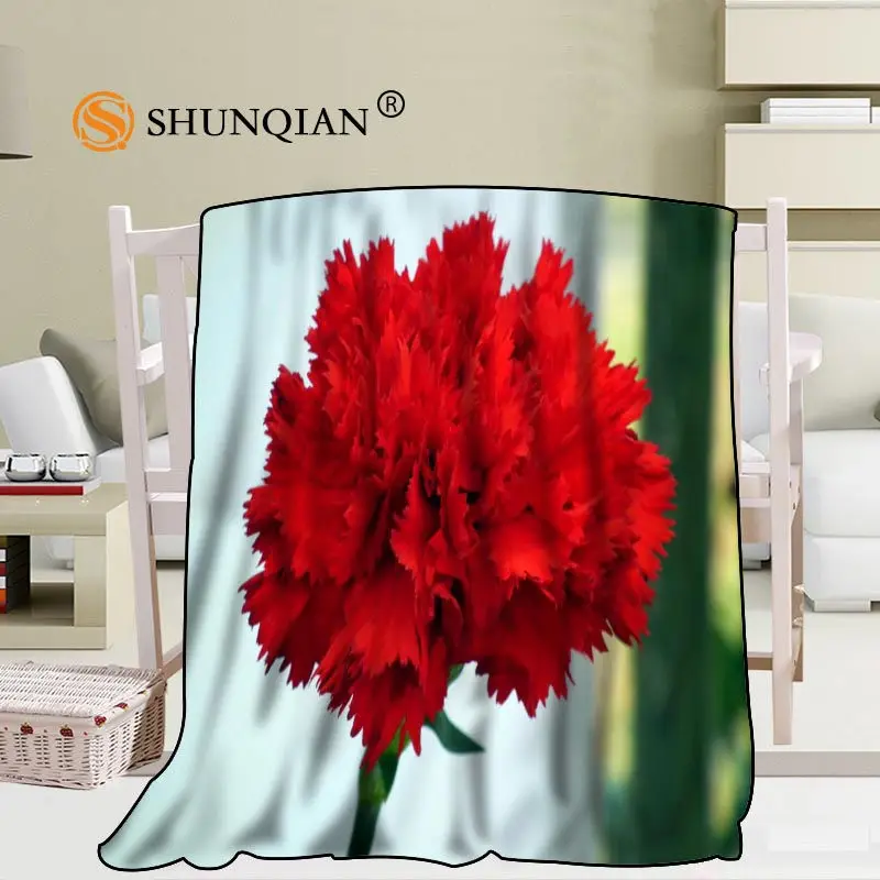 

Одеяло с гвоздикой, 56x80 дюймов, 50x60 дюймов, 40x50 дюймов