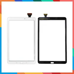 9,6 "для samsung Galaxy Tab E 9,6 SM-T560 T560 T561 Tablet Сенсорный экран планшета Сенсор Передняя Внешний Стекло объектив Панель