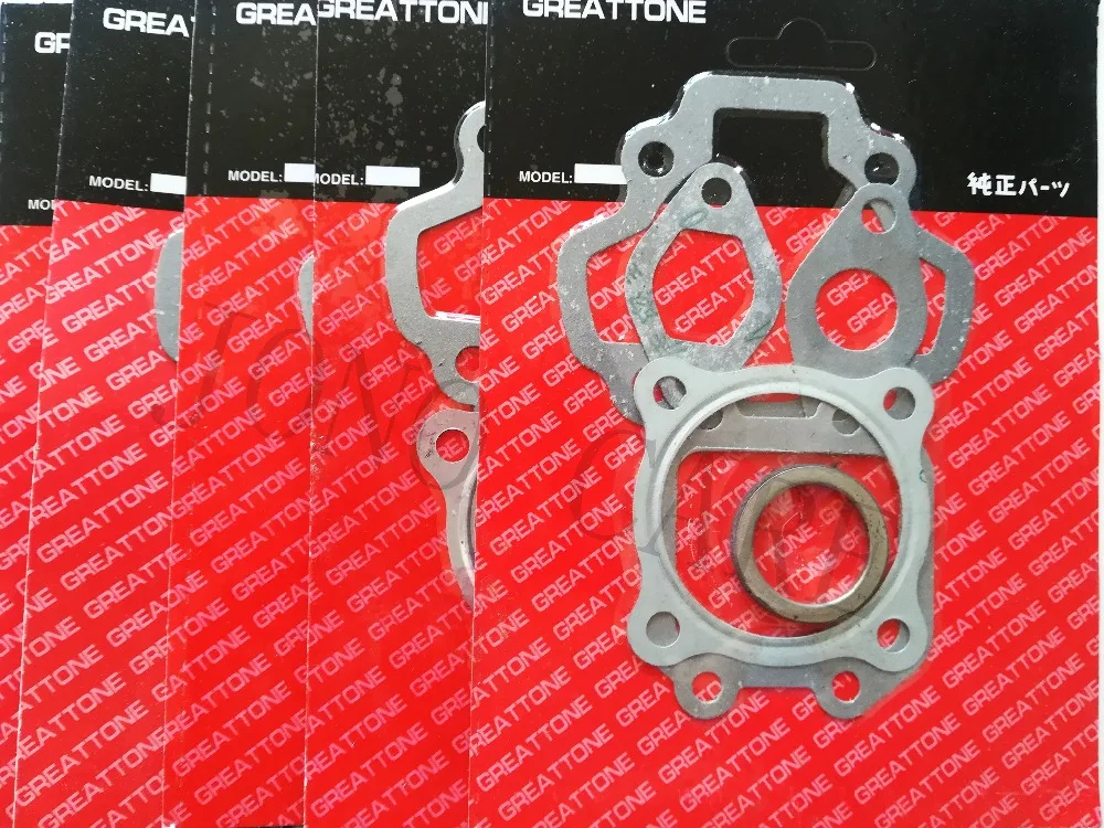 5SETS ET950 950 1E45 full set of gaskets fit for YAMAHA Motor Engine