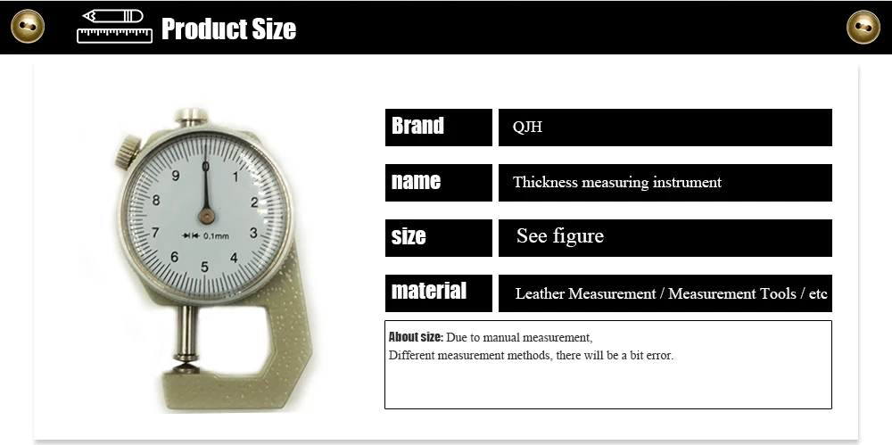 0,1 мм Цифровой Толщиномер измерительный прибор для измерения толщины кожаной бумажной пленки 0-10 мм 0-20 мм Толщиномер кожаные инструменты