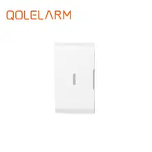

2018 new 433MHz Wireless vibration+panic sensor built-in baterry high quality for GSM home security alarm system