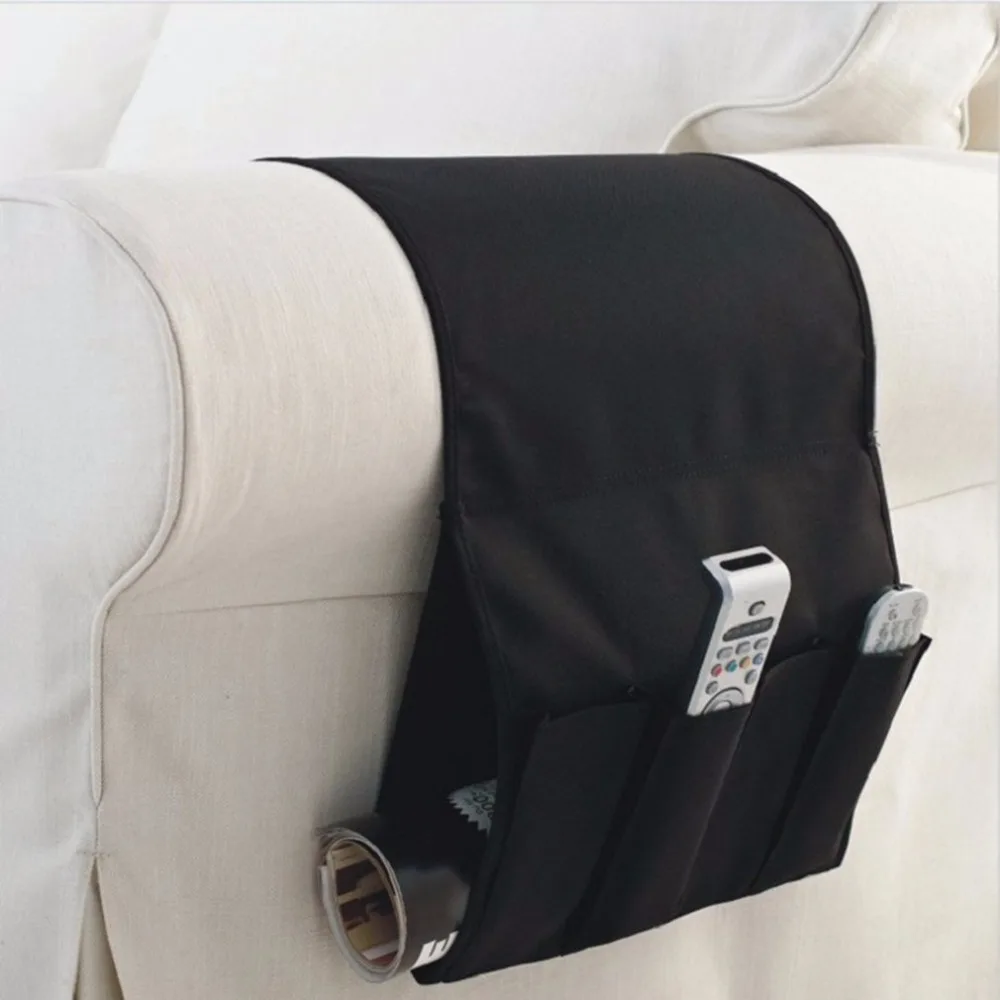 Диван сумка для хранения стул подлокотник Caddy карман органайзер для хранения множество для книг телефонов пульт дистанционного управления сумка