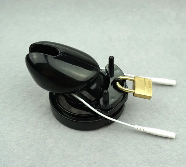 Electric Shock Chastity Cage Chastity Device Penis 