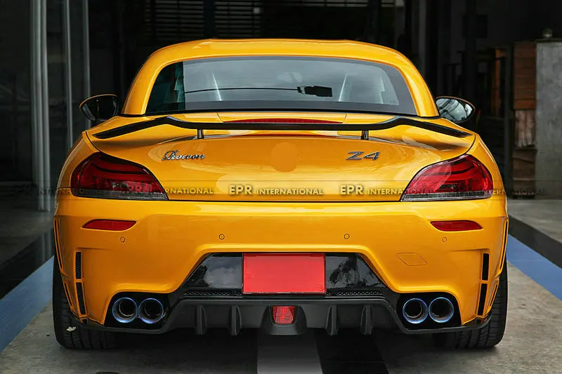 E89 Z4 Rowen Style Rear Spoiler(1)_1_