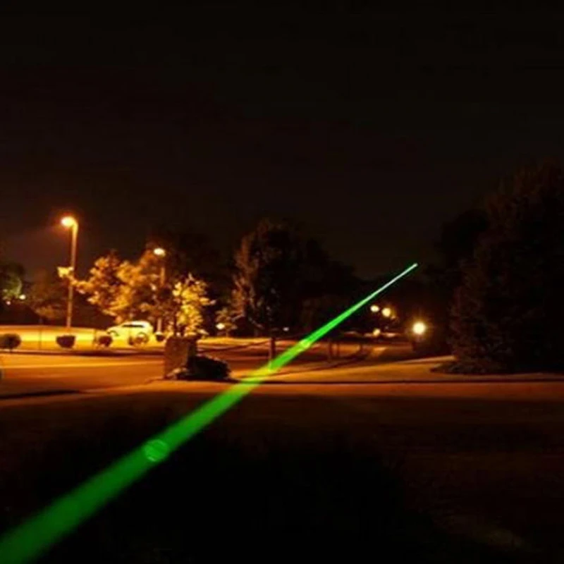 Лазерная указка высокой мощности, 5 мВт, синяя, красная, зеленая лазерная указка, охотничий лазер, устройство для прицела, 500 метров, лазерная указка, ручка для обучения