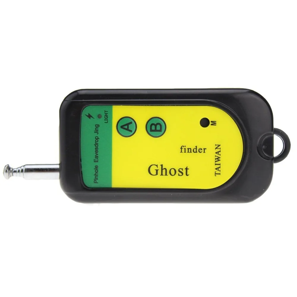 Signal Bug RF Detector Camera GSM Wireless Device 100~2400Mhz