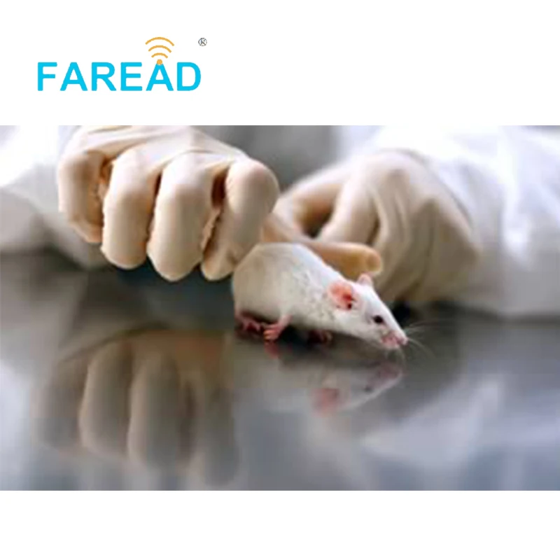 Шприц с чипом RFID ветеринарный 1 4x8 мм 134 2 кГц|reader rfid|syringes animals |