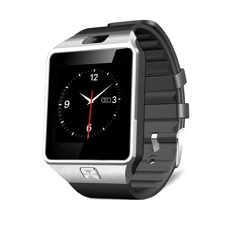 2016 New Waterproof Smart Watch with Camera Sim Card Slot