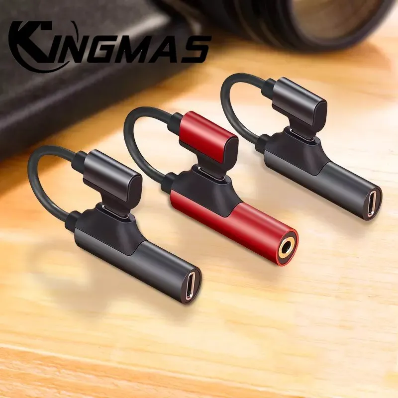 

Audio Adapter for lightning Charging Call for iphone 6 6S X 8 7 Plus XS MAX XR Original Headphone AUX Splitter Connector Adapter