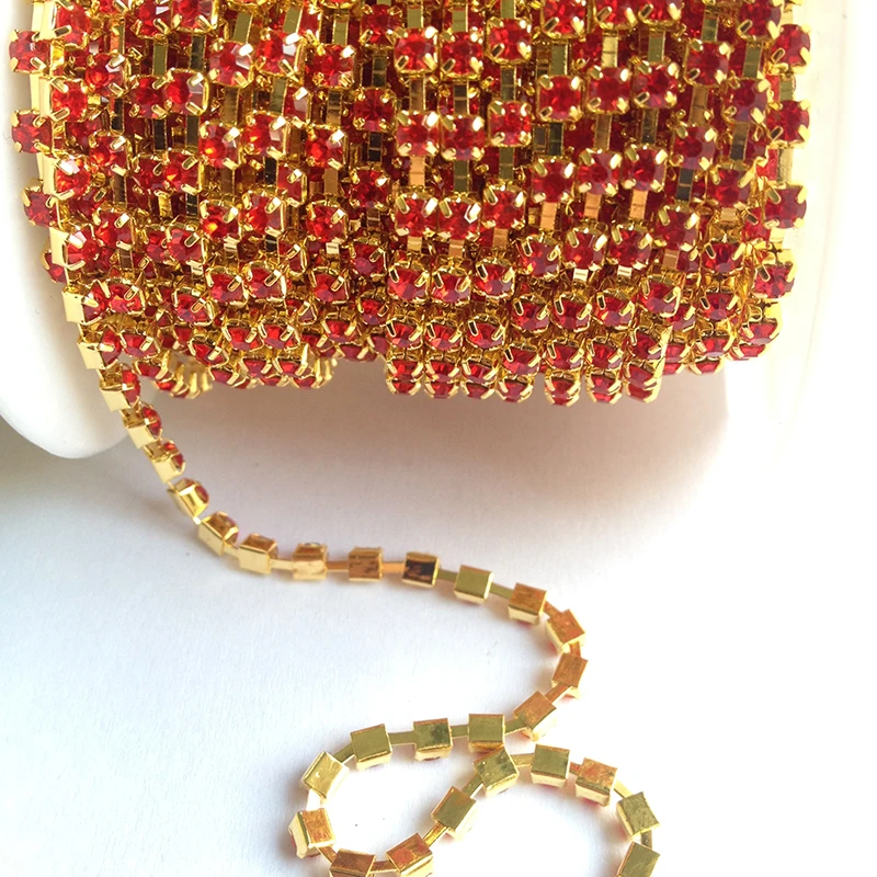 Rhinestones Chain 3