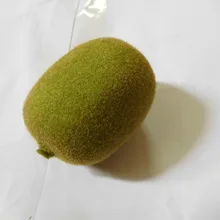 Еда киви для мангостина фрукты и овощи игрушка модель Моделирование еда Раннее Образование ребенок ролевые игры Дом Кухня Игрушка