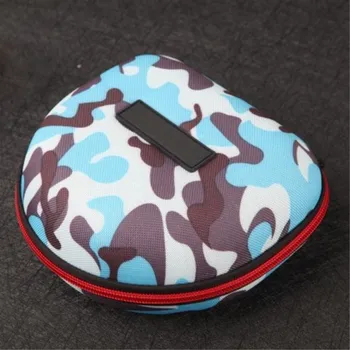 

For Hard Headphone Case Pouch EVA Protective Travel Bag for Marshall Major I II Headphone Case (not included Headphone)