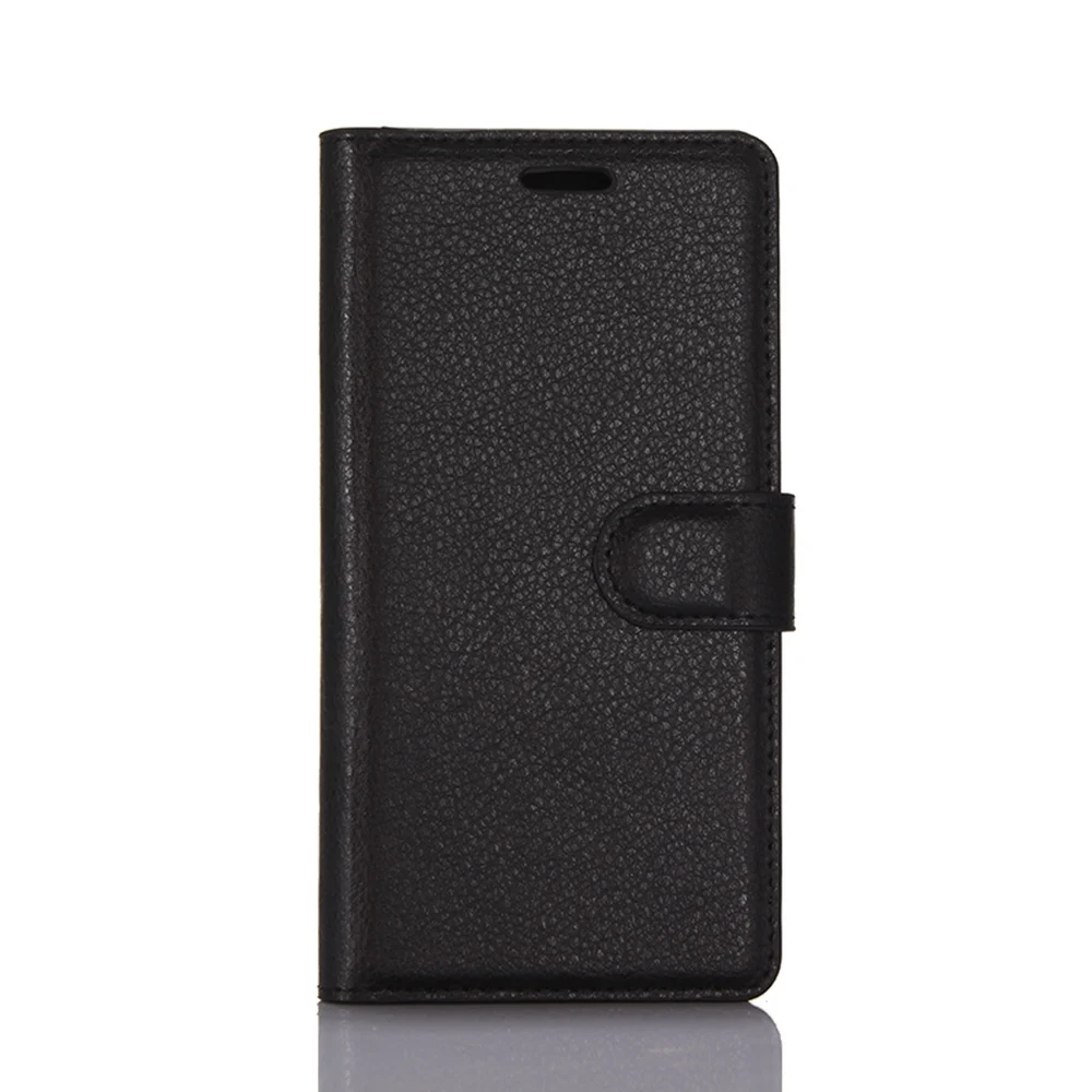 Черный кожаный чехол для LG G3 G4 стилус G4 Beat G4S флип чехол-футляр для LG G5 SE H845 силиконовый чехол с подставкой и карманами для карт чехол для телефона - Цвет: Black