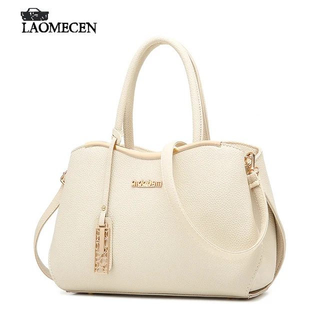 Luxury French Women Handbags Fake Tassels Handbag Logo Simple Luxury French Women Handbags Fake Tassels Handbag Logo Simple Fashion Tote For Las Cross Body