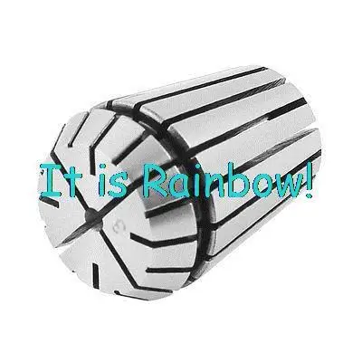 

Machinery Tool ER25-3 3-2mm Clamping Range Spring Collet Chuck
