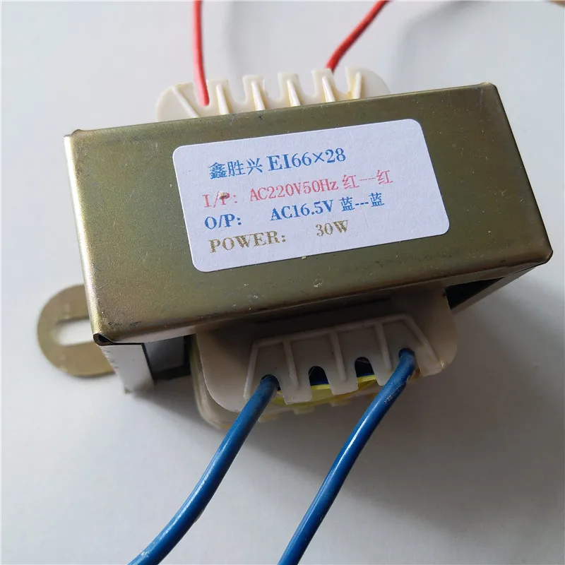 16 5 V 1.8A трансформатор 220V вход 30V EI66 * 28 Дальний инфракрасный охранной сигнализации