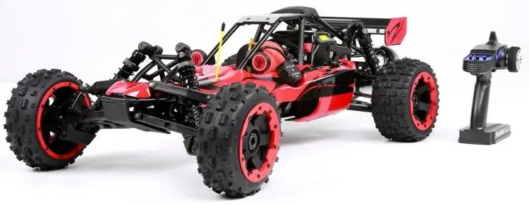 ROFUN 1/5 масштаб Baja 5B 290 29cc двигатель Gasline Мощность дистанционного автомобиля