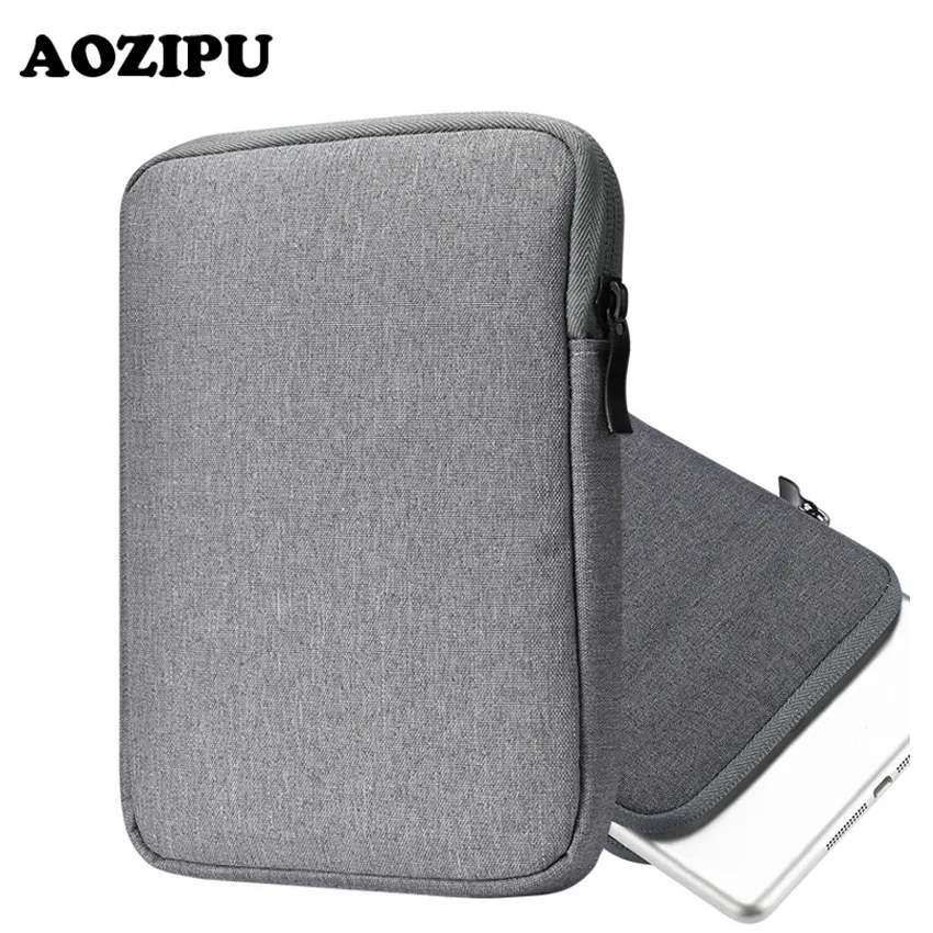 

6 inch laptop Bag Sleeve Case for kindle paperwhite 1/2/3 & Kindle 6"Tablet eBook Cover Portable Carry Bag