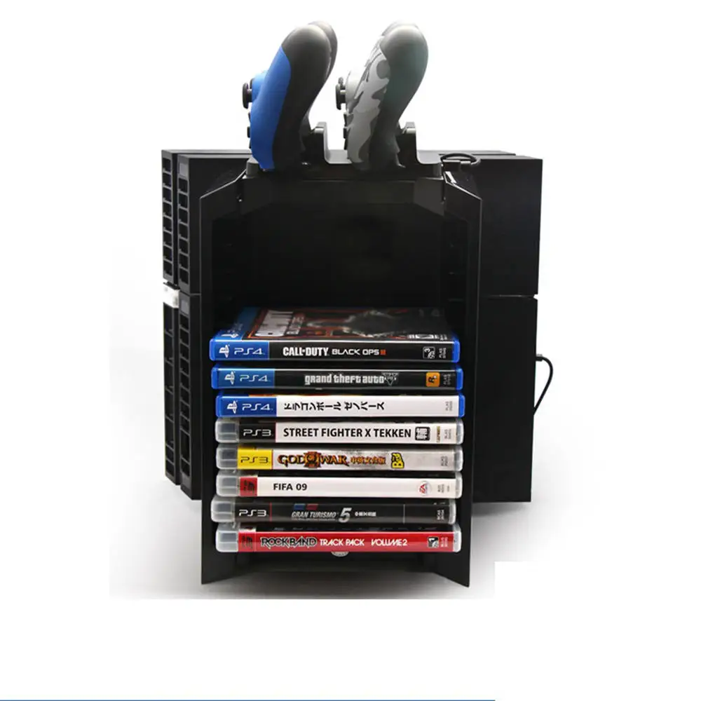 Стойка Для Дисков Ps4 Купить
