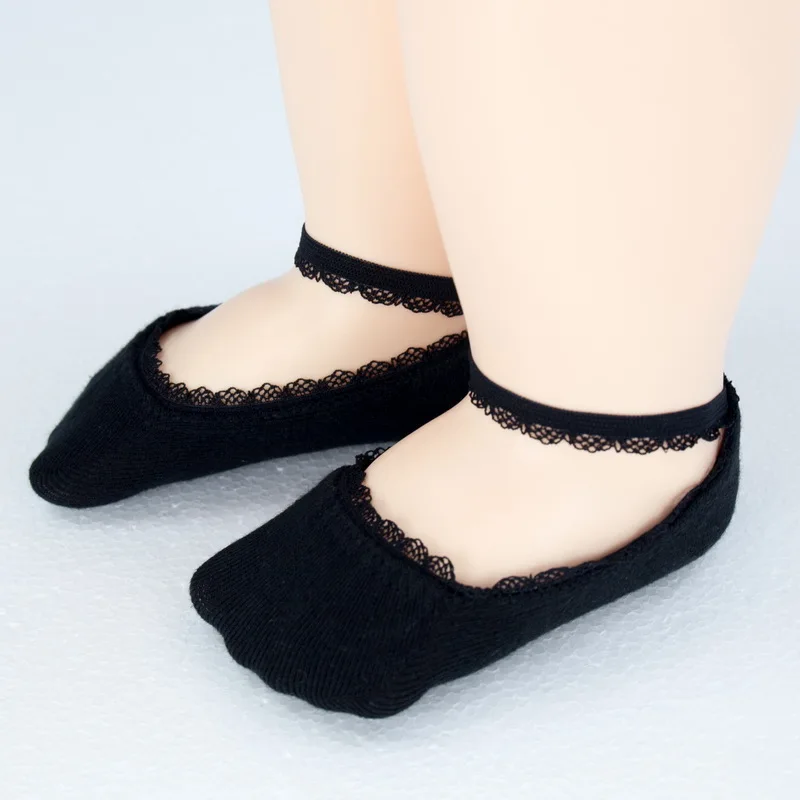 New Style 2017 Baby Invisible Socks Short shallow mouth Sock for