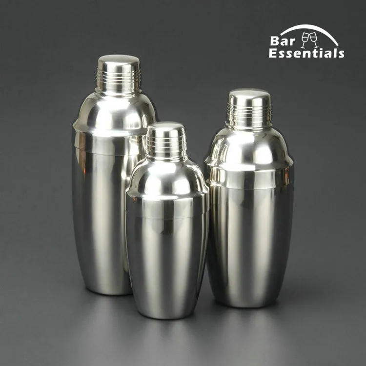 Arrival Stainless Steel Shaker Cocktail Shaker bottle Martini Bartender