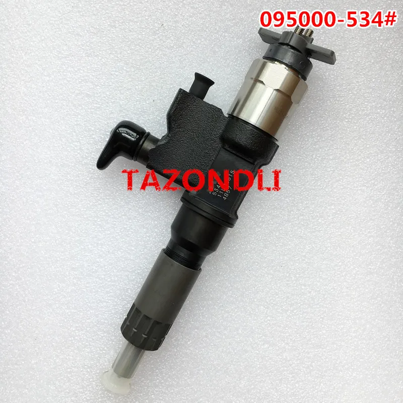 

Genuine and new common rail injector 095000-5344 / 095000-5342,095000-5345 for 4HK1, 6HK1 8-97602485-6