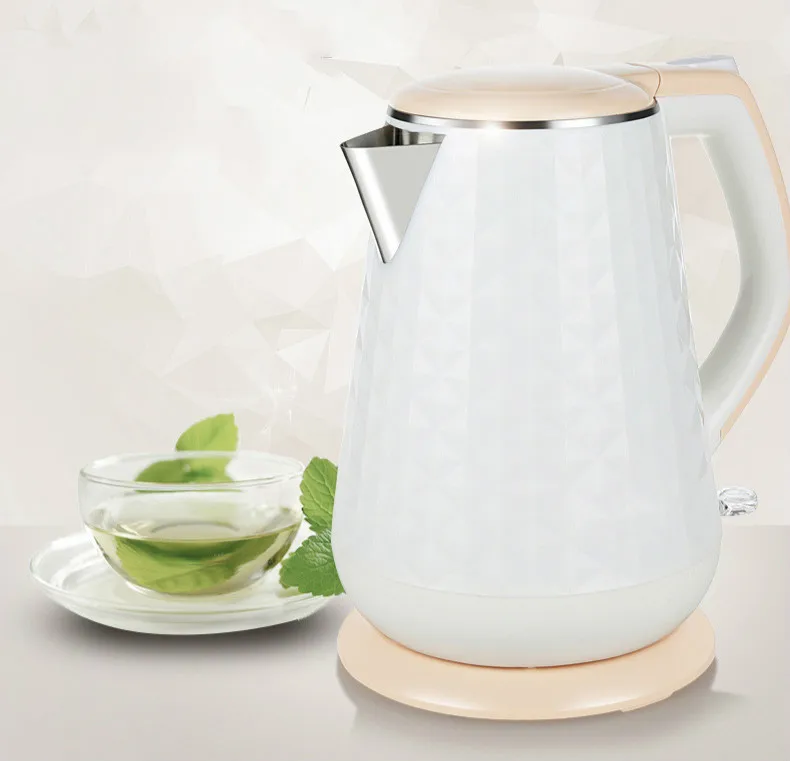 Electric kettle thermal insulation anti-ironing stainless steel automatic boiling water pot Electric kettle thermal insulation anti-ironing stainless steel automatic boiling water pot