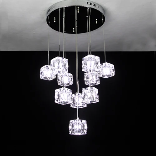 Crystal Pendant Light Dining Room Fashion Crystal Pendant Light Dining Room