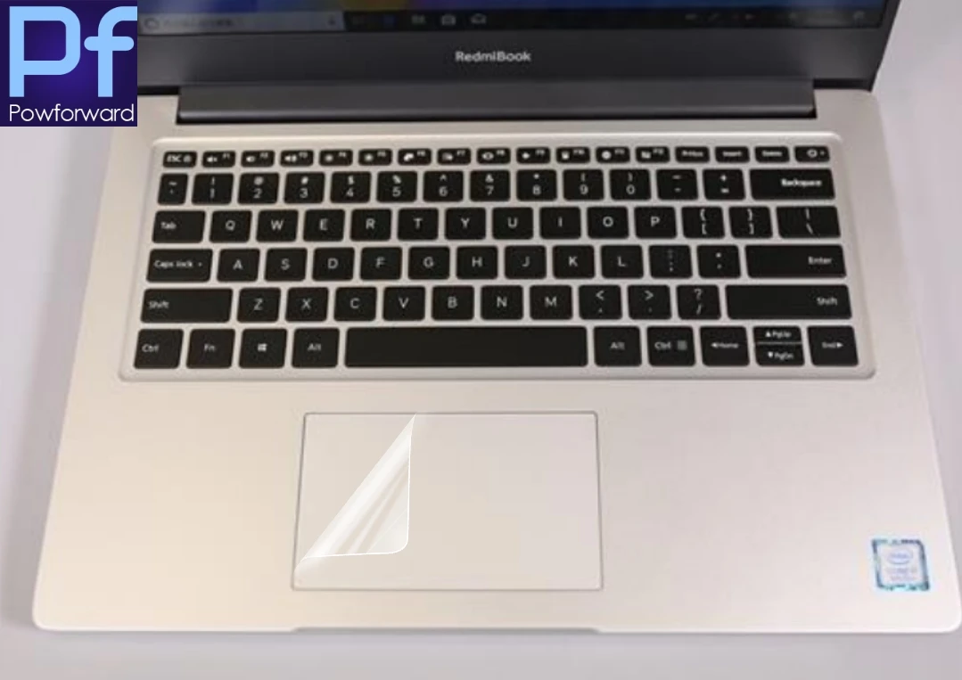 2 шт. упак. Матовая Сенсорная Пленка наклейка для Xiaomi Mi RedMinbook 14 сенсорная панель