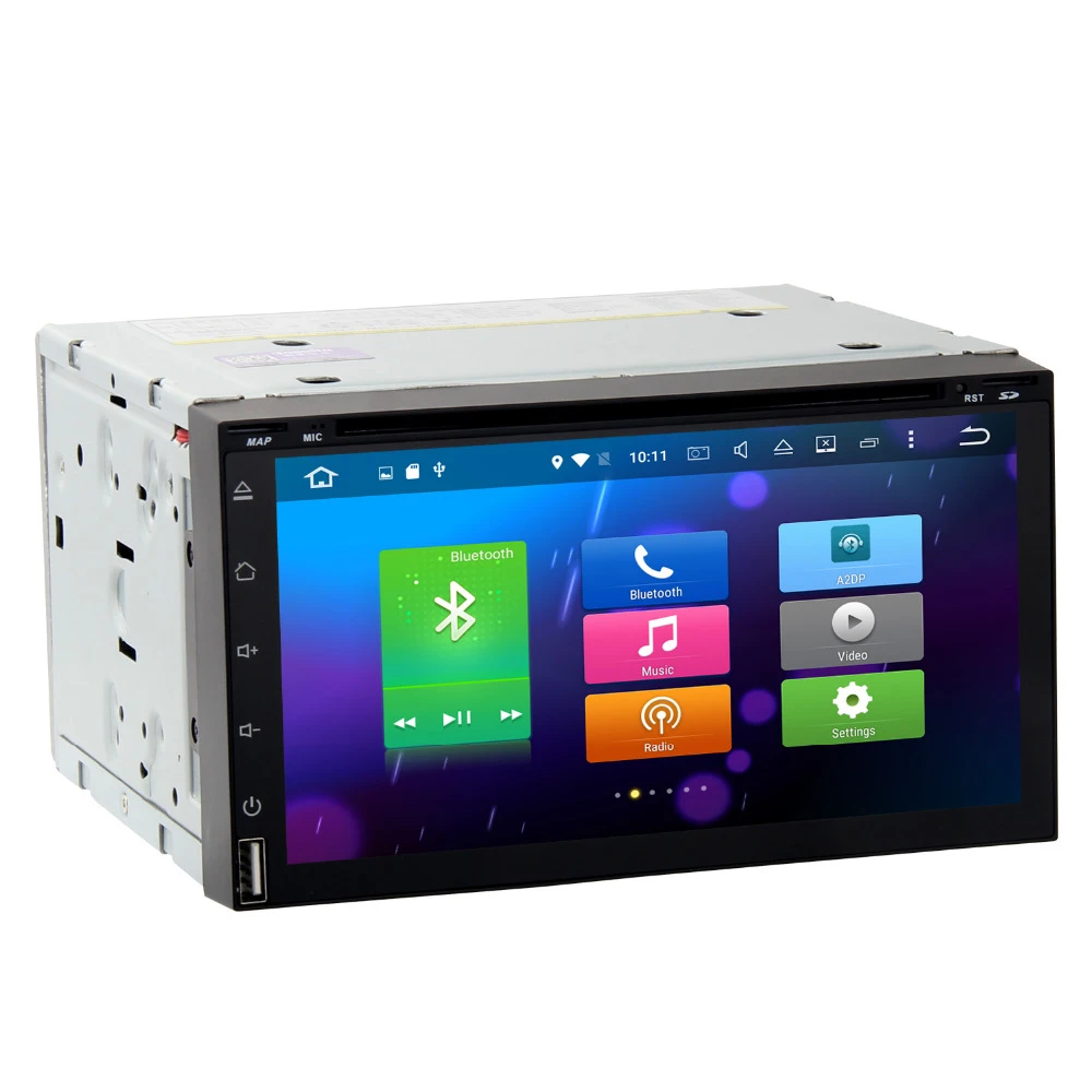 Dasaita-6-95-Android-6-0-Car-GPS-DVD-Player-for-Universal-Double-2-Din-with