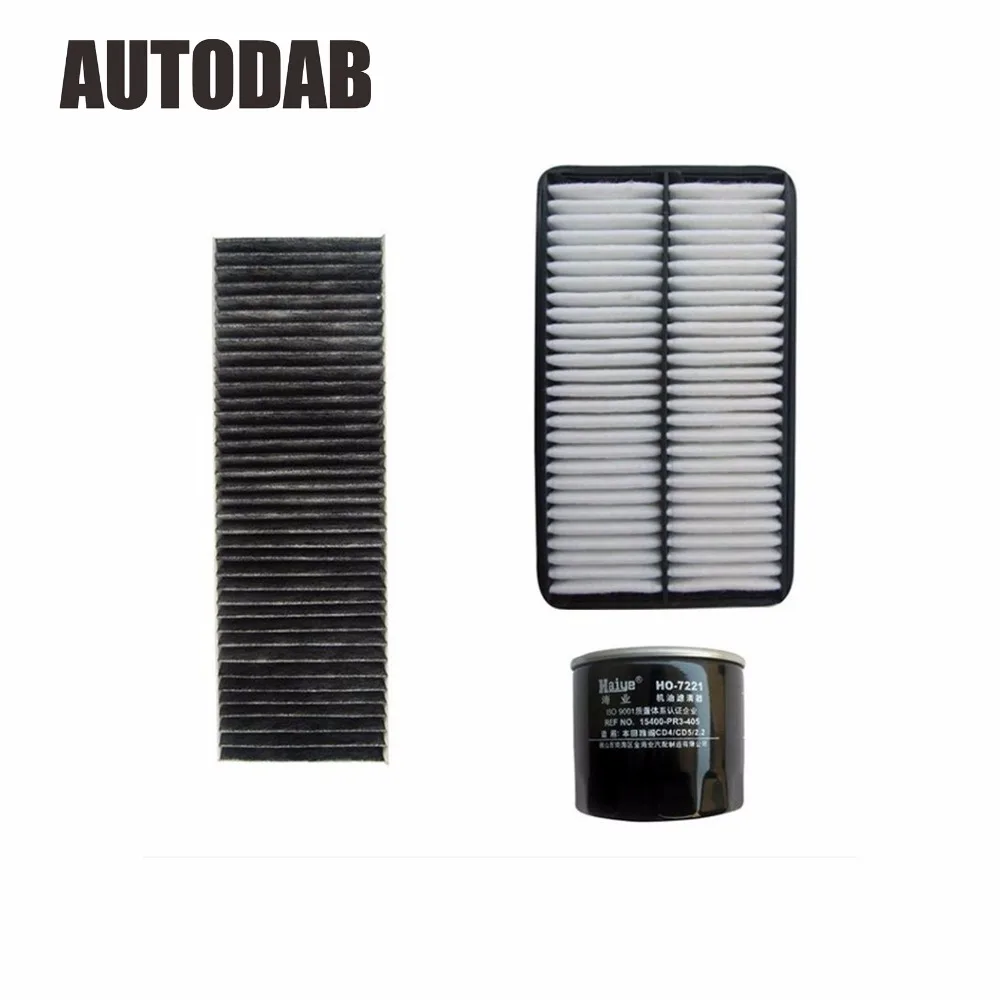 Hot Seller High Quality Filters For 2000 2001 2002 Honda Accord 6
