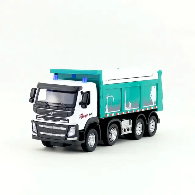 matchbox volvo truck