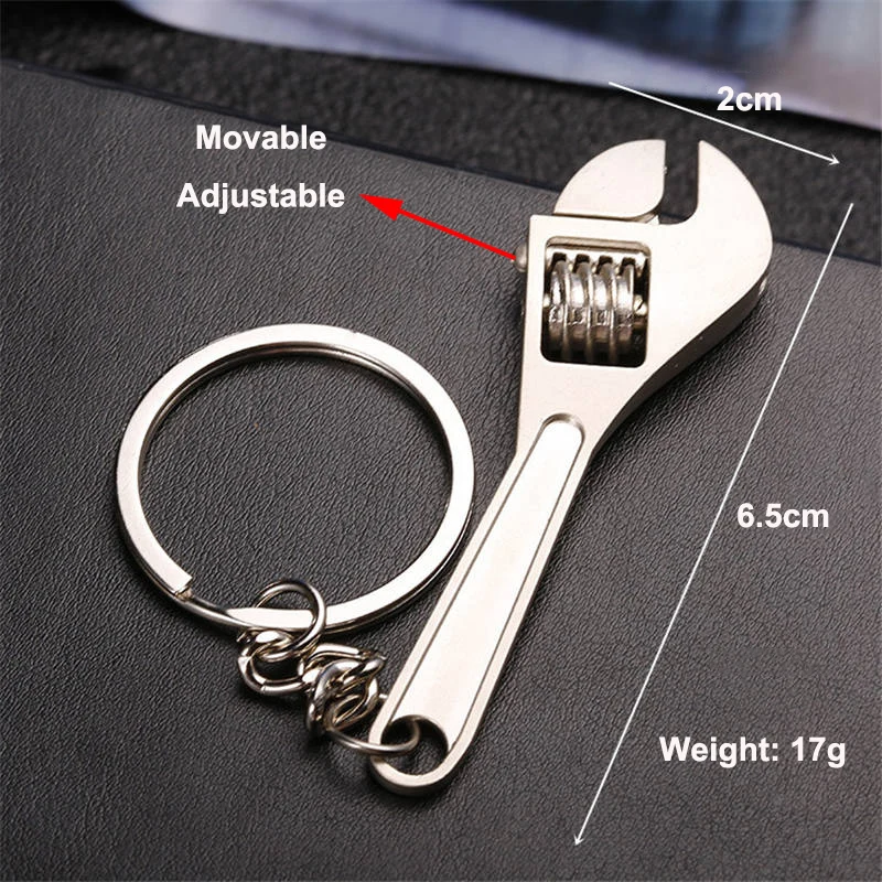wrench key chains