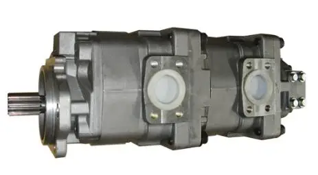 Holdwell гидравлический зубчатый насос 705-56-34630 для komatsu грузовик HD605-7 HD465-7 |
