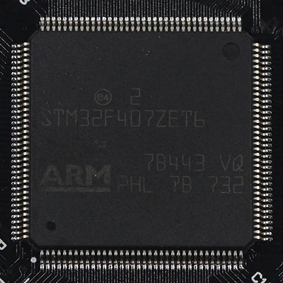 STM32F407ZET6/ZGT6 макетная плата M4 STM32F4 основная плата arm макетная плата cortex-M4