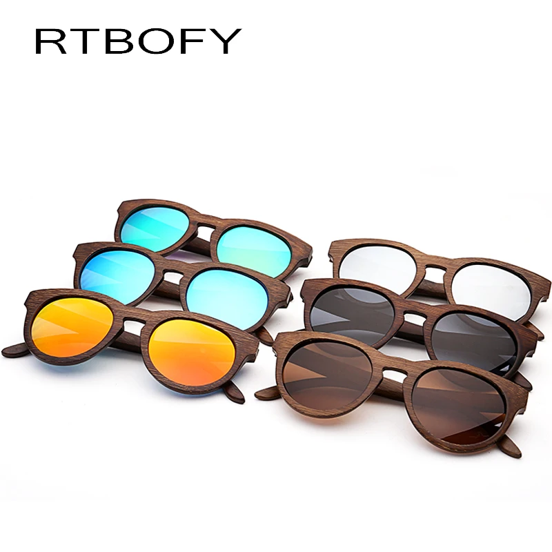 RTBOFY очки солнцезащитные женские очки моды дизайн новых кошачий глаз атрибут поляризованный свет поляризованных солнцезащитных очков