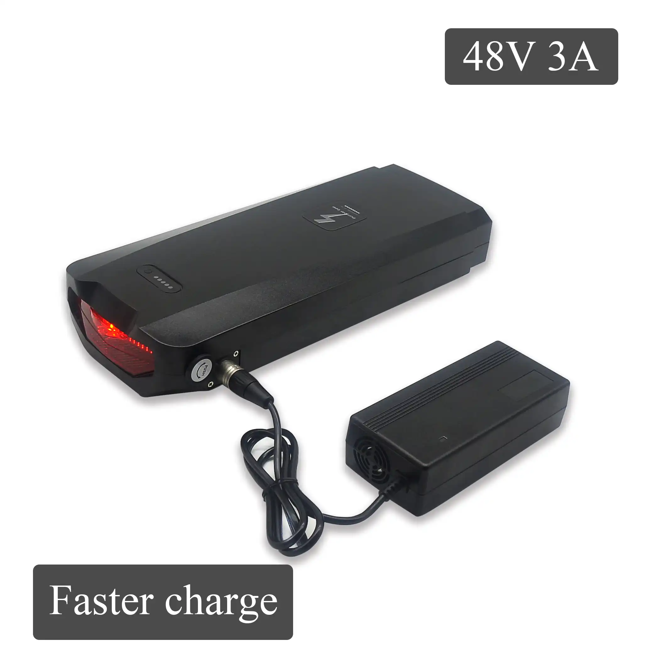 48v electric bicycle battery