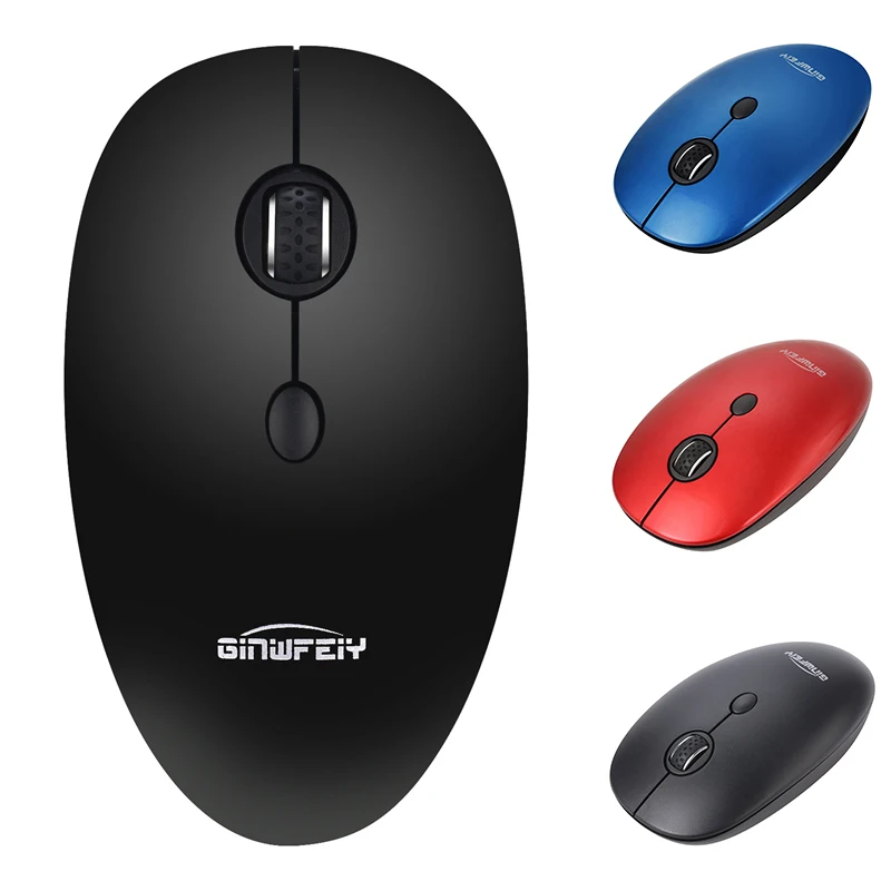 

Durable 2.4GHz For LOL Game Wireless Mouse USB Receiver for PC Laptop Computer Office