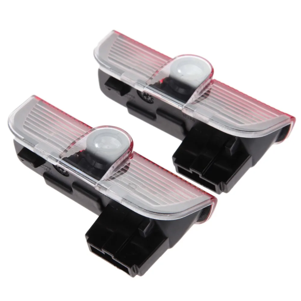 LED Door Warning Light VW Logo Projector For VW Passat B6 B7 CC Golf 6 7 Jetta MK5 MK6 Tiguan Scirocco источник света для авто eco fri led 2 x canbus t10 w5w samsung 5630 smd vw golf 5 6 jetta 3c passat cc b7 tiguan bmw benz audi
