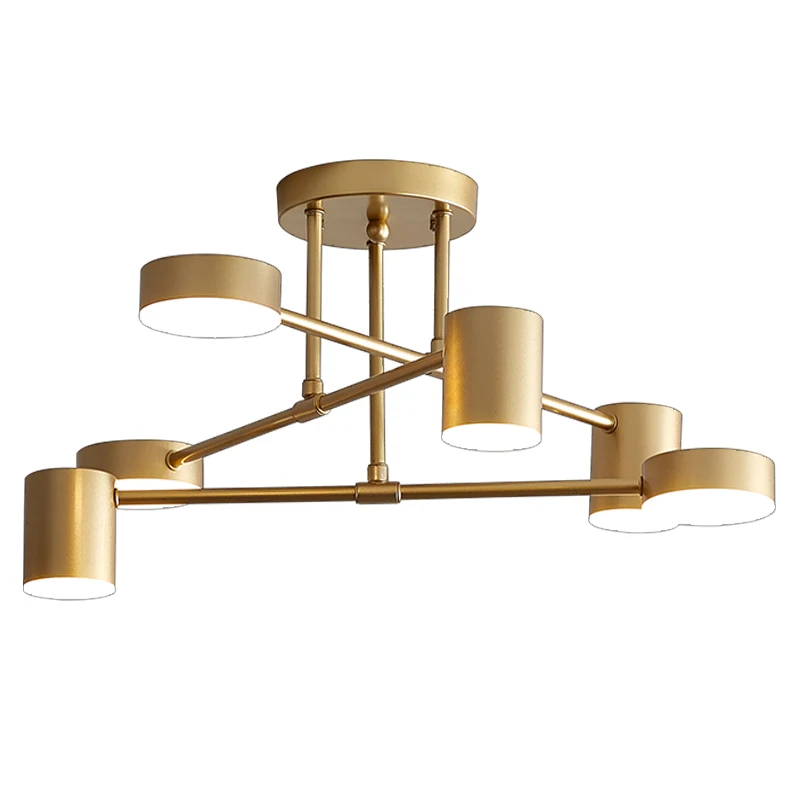 Billige Moderne Led deckenleuchte Für Wohnzimmer Esszimmer Schlafzimmer Lüster Led Kronleuchter Decke Lampe lampara de techo Leuchten