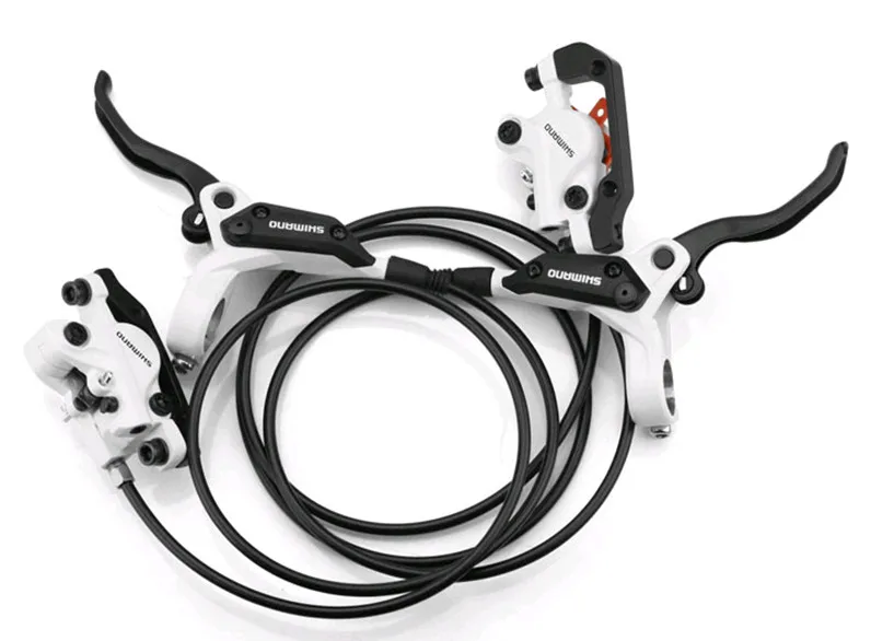 Mountain Bike Disc Brake Set MTB Hydraulic Disc Brake With 160mm Rotors
