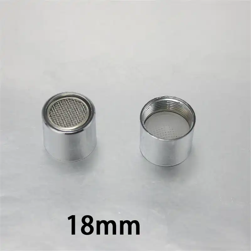 18mm Aerator F18 Faucet Aerator Water Saving Aerator Male Thread Female Thread Aerator Kitchen Faucet Accessories Faucet Aerator Water Saving Aeratorfaucet Accessories Aliexpress