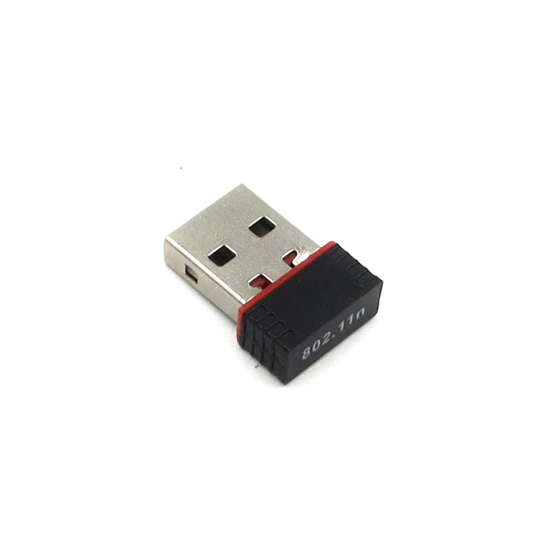 150 Мбит/с USB WiFi беспроводной адаптер 802.11n/g/b 150M для Windows Linux PC ноутбука|Модули умного