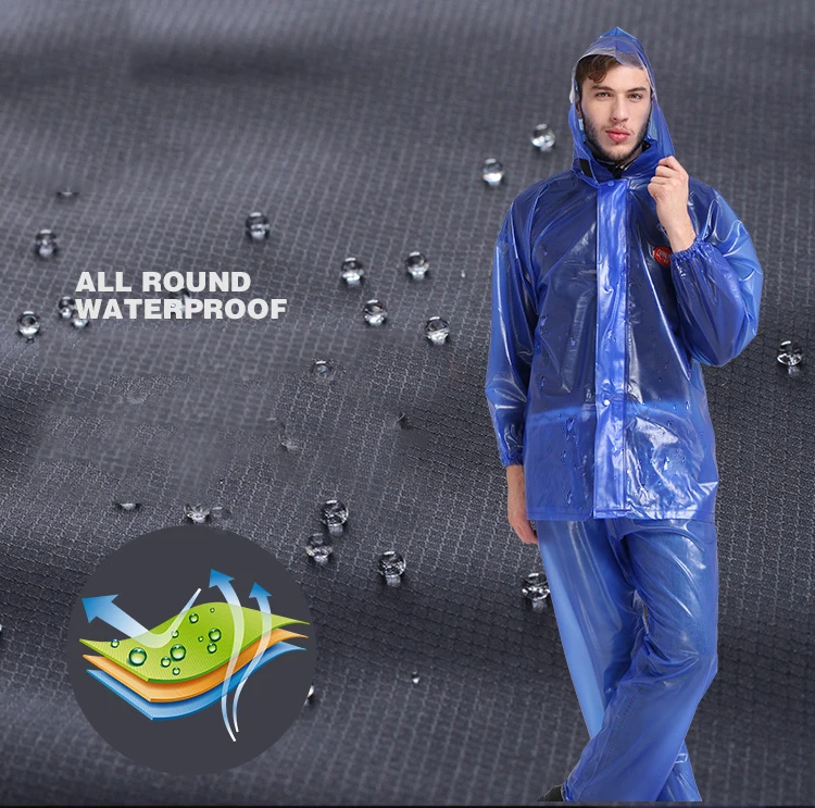 Rain coats  (24)