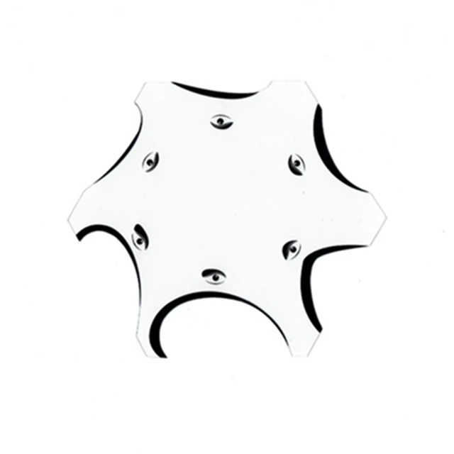 Cheap 1pack Multifunction Eye Stencil 6 in 1 Eyeshadow Stencils For Eyeshadow Template Card Makeup Card ComesticAuxiliary Tools Cheap 1pack Multifunction Eye Stencil 6 in 1 Eyeshadow Stencils For Eyeshadow Template Card Makeup Card ComesticAuxiliary Tools