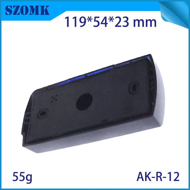 szomk plastic enclosure for electronics plastic case instrument enclosure project box junction box plastic housing access housing door entrance system control box sensor  (2)
