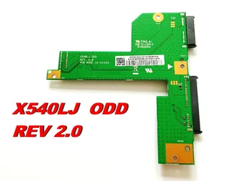 

Original For ASUS X540LJ HDD ODD BOARD X540LJ ODD REV 2.0 tested good Free shipping C