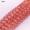Free Shipping 1 strand/lot 32 Cutting Face Glass Ball Beads Level Crystal Beads Home Decor DIY Glass Beads ► Photo 3/6