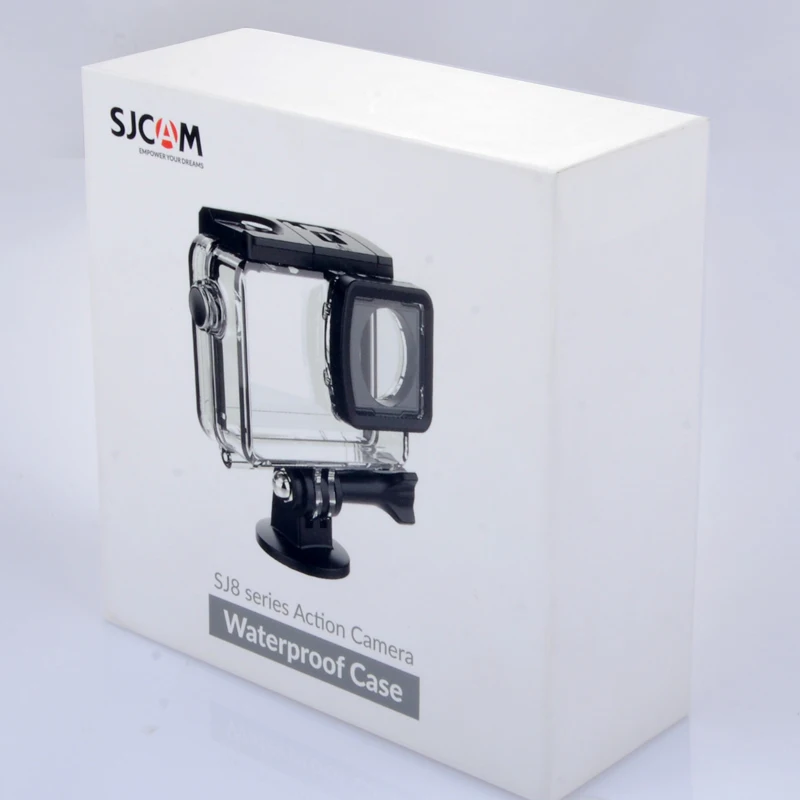 SJCAM SJ8 30 метров водонепроницаемый корпус оригинальные аксессуары для серии Plus Pro